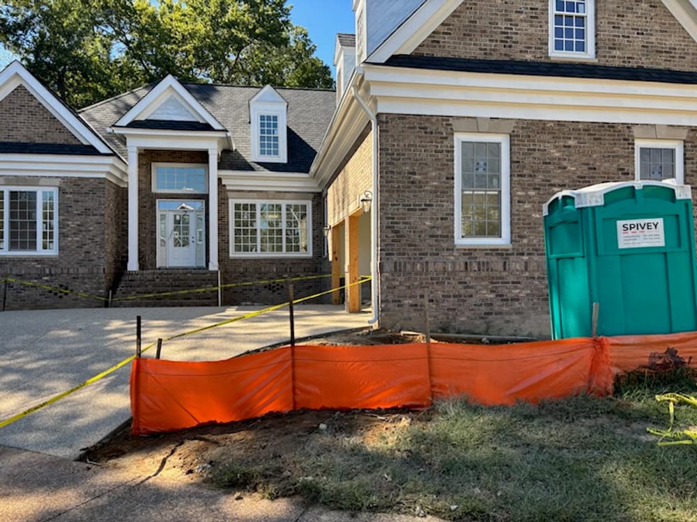 Project Erosion and Sediment Controls for Any Size Build in Henrico County image